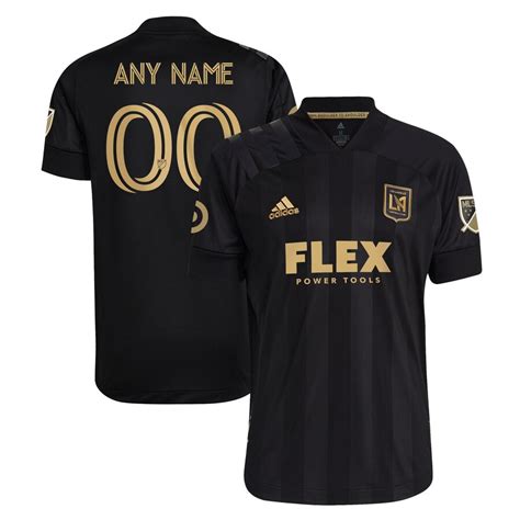 lafc jerseys